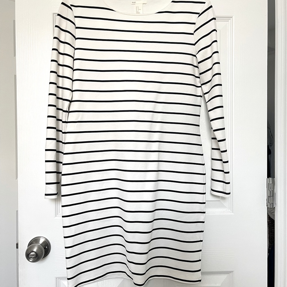 Stripe Dress